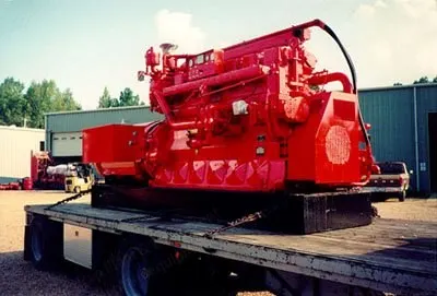 Waukesha, 500kW, Natural Gas Generator, 6 Cylinder, Turbocharged, 480/277V, 50Hz