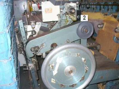 Gribetz, DG5500, Computerized Lockstitch Quilter, 90 Inches (2230mm) Working Width, Tack and Jump Capable