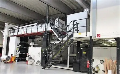 Windmoller & Holscher, Stellaflex Olympia, 1998, 8 Colors, 1250mm Max Print Width
