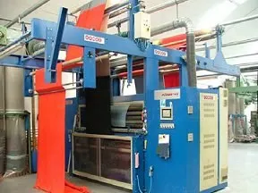 Pegaso, X5", 2000, 1800mm, 28 Raising Rolls