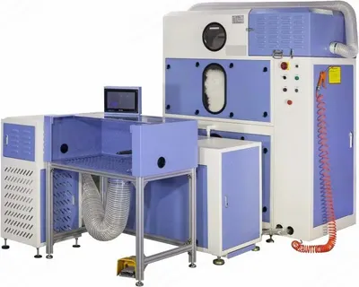 NovaStar, FC120, Single Port Filling Machine, 1.7kW, 220V, 1 Filling Port, 0.1g-30g Weight Range