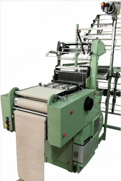 NovaStar, NF165, Wide Needle Loom, 1 Tape, Reed Width 300mm, 2 HP