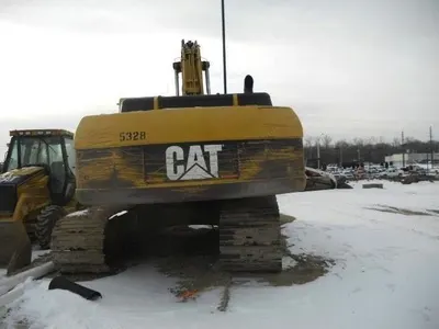 Caterpillar, 300CL, 2002, 14500 Hours, Plumbed for Hammer