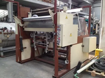 Heliot, Plimatic H86, 1988, Calender for Knit Fabric, 1730mm, Steam Chamber