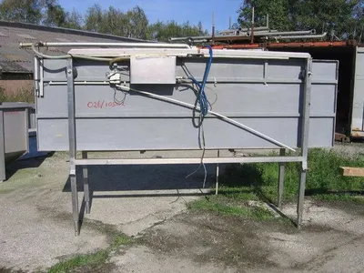 Poultry Slaughter Line, 6000-8000 Birds Per Hour, Fully Automatic, Dismantled
