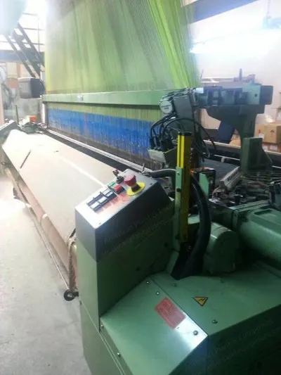 Dornier, PTV/8 J, 2003, 3200mm, Staubli Jacquard 2688 Hooks