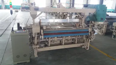 NovaStar, WM344, Sample Rapier Loom, 1900mm Width, Mechanical Dobby