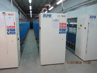 RPR, GC 96D, 1999, 96 Positions, 22kW, Double Torsion