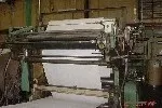 Pot Devin, Paper Bag Machine, 200 bags/min, 3-color flexographic printer, 7.5-13in width