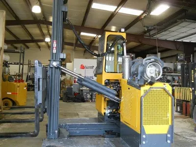 Combilift, GT10000, 2008, 10000 lbs Capacity, LP Gas, Two Stage Mast