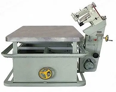 NovaStar, MB187, Tape Edge Machine, Chainstitch Sewing Head, 2000x1600mm Table, 1.2kW