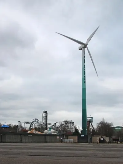 Vestas, V47, 2001, 660 kW, 47m Rotor Diameter, 65m Hub Height, with Transformer