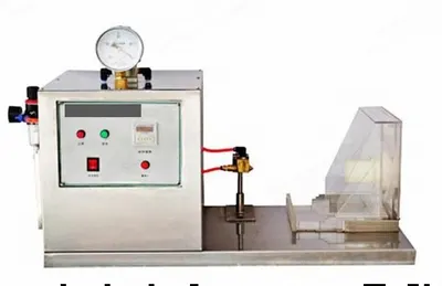 NovaStar, QT117, Synthetic Blood Penetration Tester, 300-310mm Spraying Distance, 450cm/s Spraying Speed, 220V