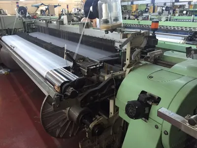 Somet, Super Excel, 2003, 3600mm, Fimtesille Dobby, 20 Shaft