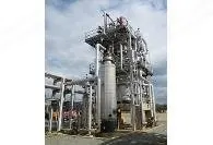 Catalytic Conversion System, Alcohol Synthesis, 3.9 MMBtu/hr, 600 HP, 1650 psig