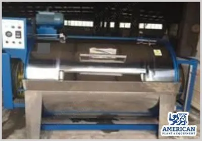 NovaStar Wool Processing Line, WC112, 500 lbs/hr, 3-Machine System