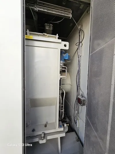 Solar, Titan 130, 2007, 15 MW, 10.5kV, 50 Hz, Dual Fuel