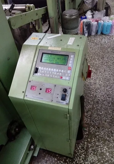 Muller, MBJ-2 Type 1/1000, 1991, 5220 Ends Harness