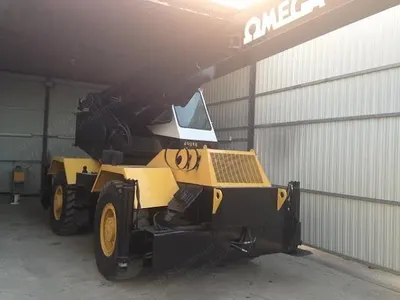 P&H, Omega 20, 1980, 20 Ton Capacity, 3 Section Boom, Rough Terrain Crane