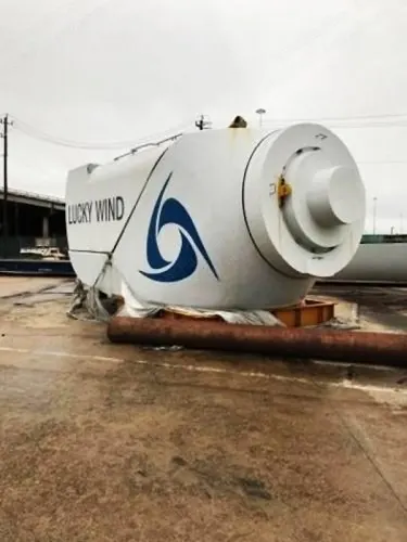 W2E, W93, 2011, 2.05 MW, Variable Pitch Wind Turbine