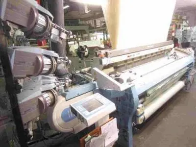 Nuovo Pignone Smit, GS900-220, 2008, 2200mm Width, 12 Colors, Staubli LX-3202 Jacquard
