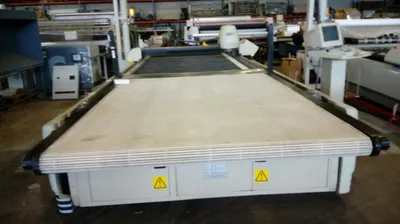 Gerber, S-5200, 1998, Width 1600mm, Height 50mm
