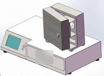 NovaStar,  Electrostatic Attenuation Performance Tester, ±5000V, 1-150KV Range