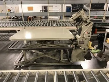 James Cash, 100 SNMVHS, Tape Edge Machine