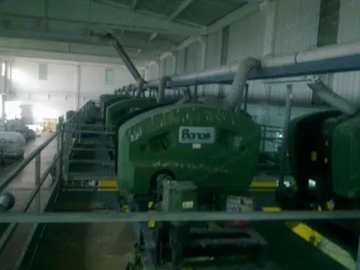 Bonas, 250CSJ, 1996, 1344 Hooks