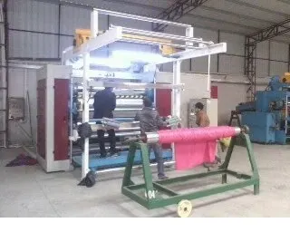 Textilco, 3 Roll Calender, 3000mm, 100 T, 5-70m/min