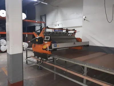 Gerber, SY251, Spreader, Width 1820mm, Max Roll Diameter 750mm