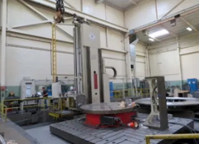 Mitsubishi, FAF 140/92, CNC Floor Type Horizontal Boring Mill, 6" Spindle Diameter, 330" X-Axis, 175" Y-Axis, 30 HP