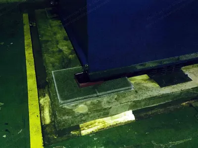Wartsila, 18V34SG, 2004, 6000 kW, 60 Hz