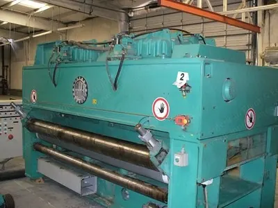 Fehrer, NL 21, 1994, Needle Loom, 2400mm Working Width, 50 HP