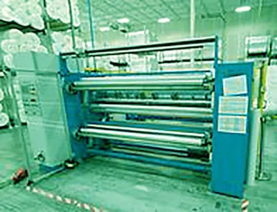 Cameron, Elite CW 800HD, 2020, 94" Duplex Slitter Rewinder, Razor Air Cut Slitting