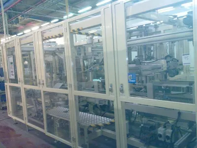 Jomet, Carton Packers, Fully Brushless, 25 Cycles per Minute