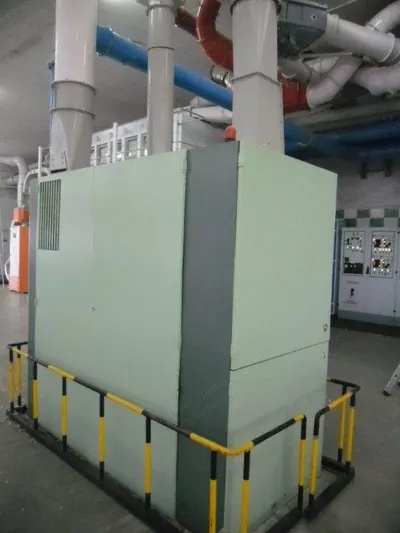 Rolls-Royce, Trent 60, 60 MW Gas Turbine, Dual Fuel, 50Hz, 11.0 kV
