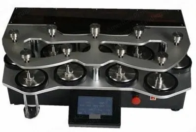 NovaStar, MC107, 9 Stations, 50 rpm, 885x600x410mm