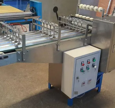 NovaStar, CE160, Cotton Ball Machine, 0.75 kW, 1700x700x1200mm