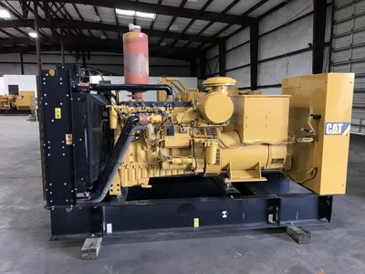 Caterpillar, C9, 2006, 275 kW, Diesel, 480/277V