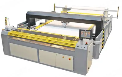 NovaStar, VT 4002, Close Pattern Quilting Machine, 2200x2200mm Sewing Area, 1 Head
