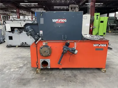 Weima, WLKM 10, Single Shaft Shredder, 50 HP, 40" Rotor Width