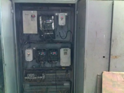 Bukwang, HSH 2400, 1995, High Tenacity PP Multi Filament FDY Plant, 75mm Extruder, 8 Ends, 1500kg/day Capacity
