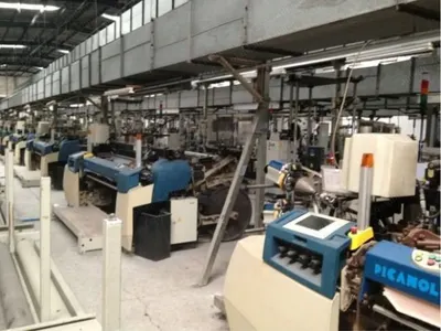 Picanol, Omni Plus 800, 2005, Air Jet Loom, 1900mm, Staubli Dobby