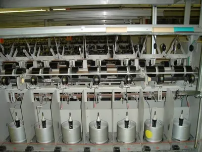 Murata, 368, 1997, Two-For-One Twister, 256 Positions, 6-inch Traverse, 7.5-inch Pot Diameter