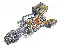 Solar, Titan 130, 15MW, 50Hz, 11000V, Natural Gas Turbine