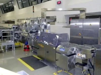 Fuji, FW3700/TB7, 2013, High Speed Flowpack Wrapper, Stainless Steel, Pharma Grade
