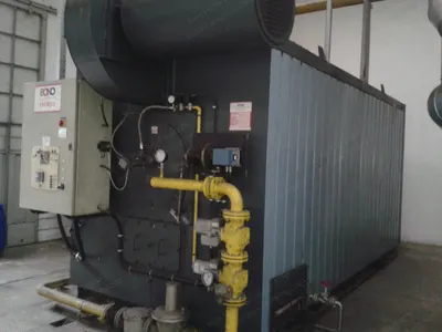 Bono, OMP 4000, 1996, 4M kcal, Gas Heated, 300°C