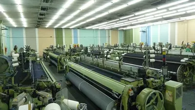 Sulzer, PU 153 MW 110 E10 D1 R, Projectile Looms, 153" Width, Cam Motion, 2 Weft Feeders