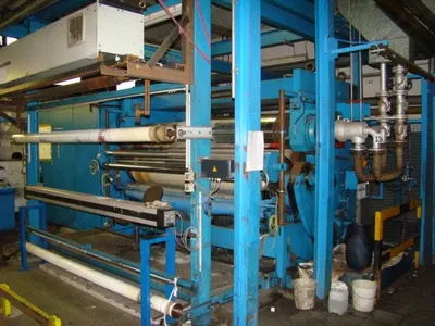 Ramisch Kleinewefers, Nipco L RKK360, 1988, Roller Width 2600mm, 3 Rolls, Oil Heat, 60 Tons